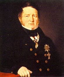 Friedrich Georg Wilhelm von Struve (1793-1864) image